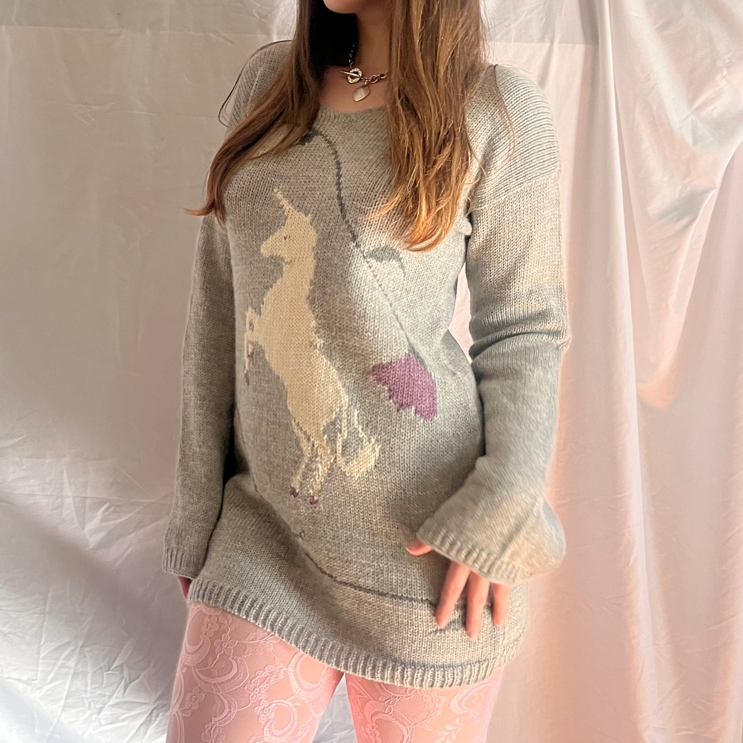 magical unicorn dress