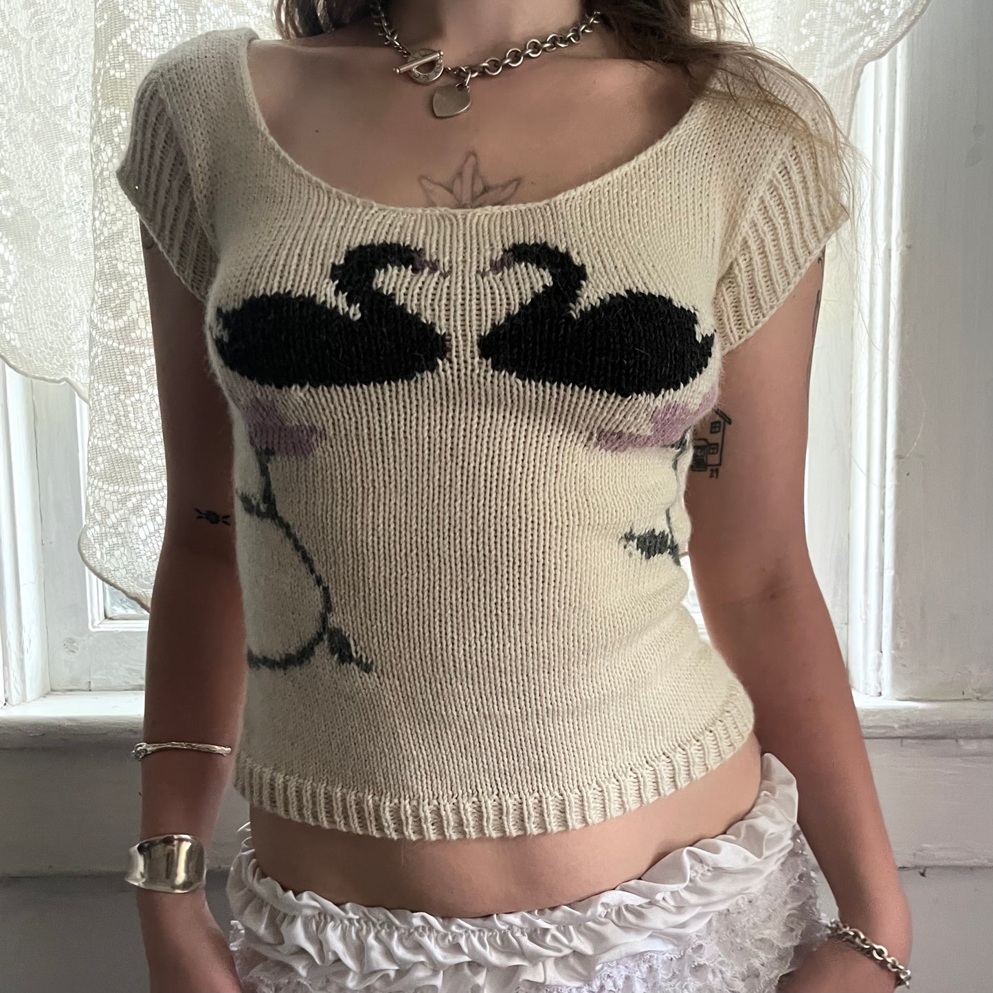 love birds tee