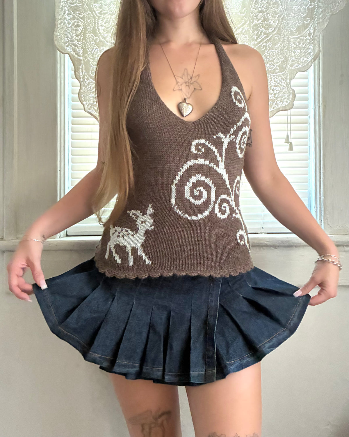 little deer halter