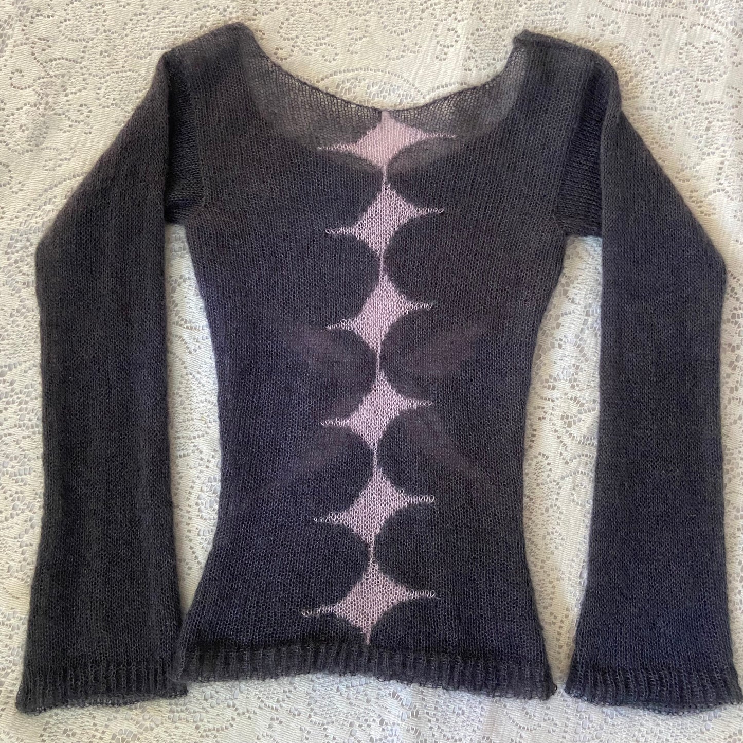 mohair star flower