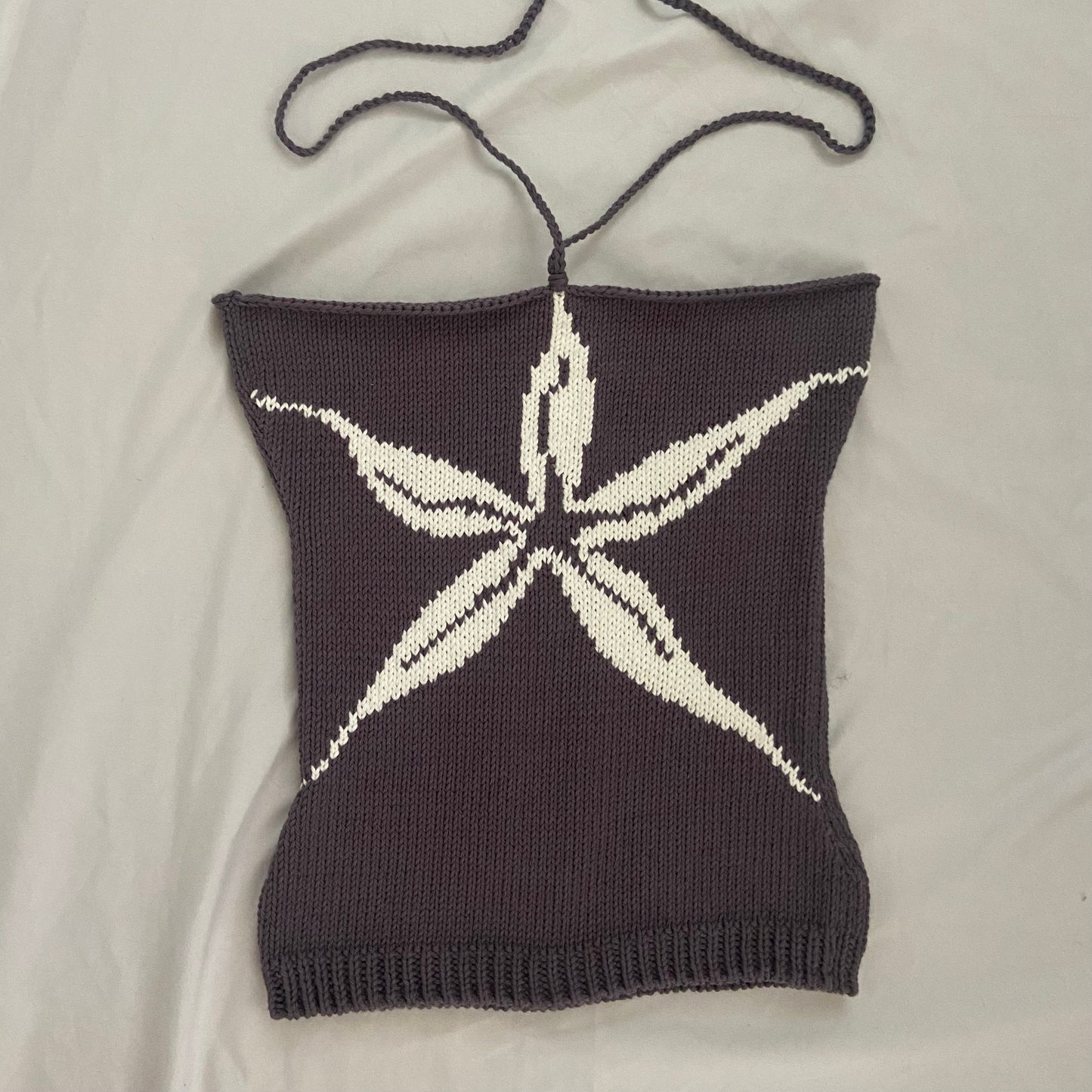 custom halter top