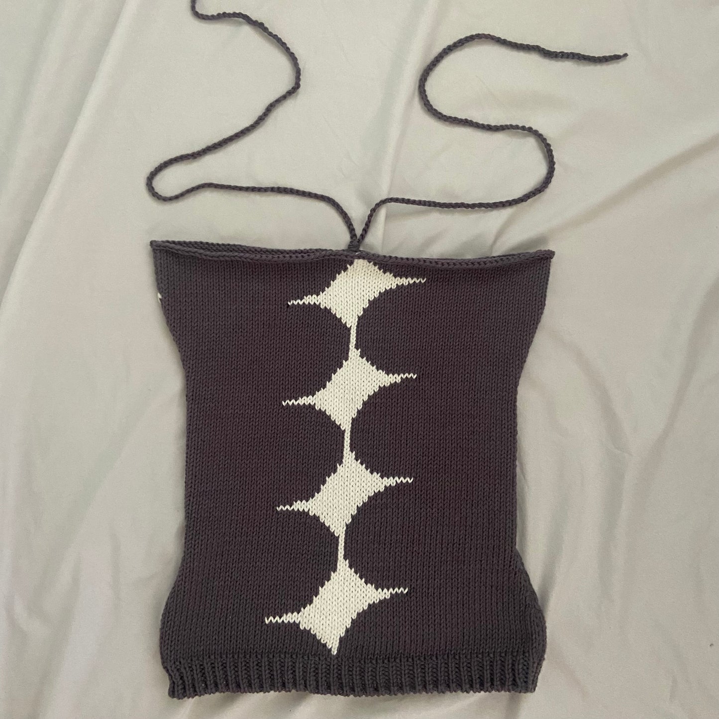 custom halter top
