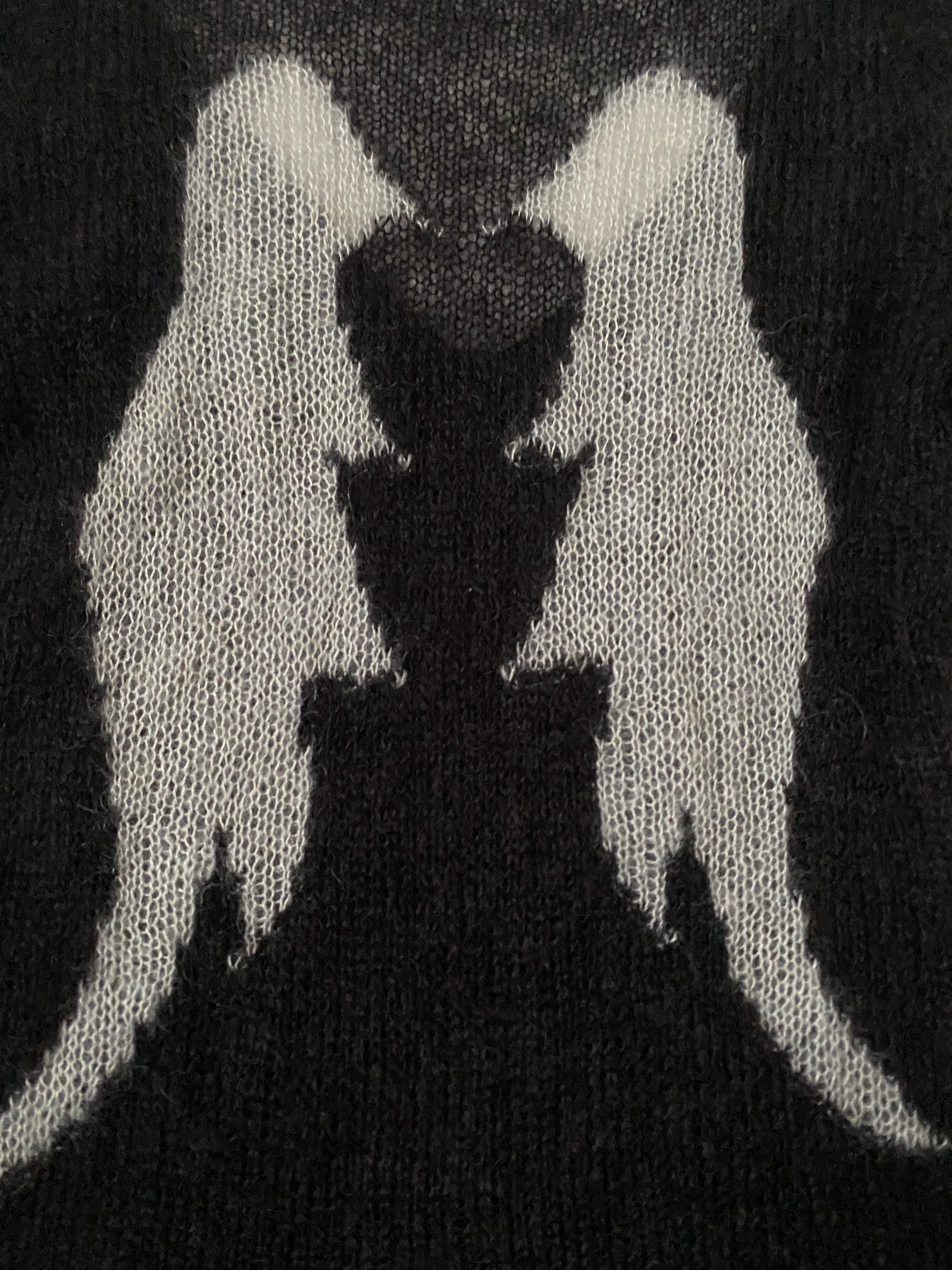 mohair angel – Bug Knit