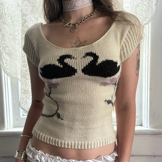 love birds tee