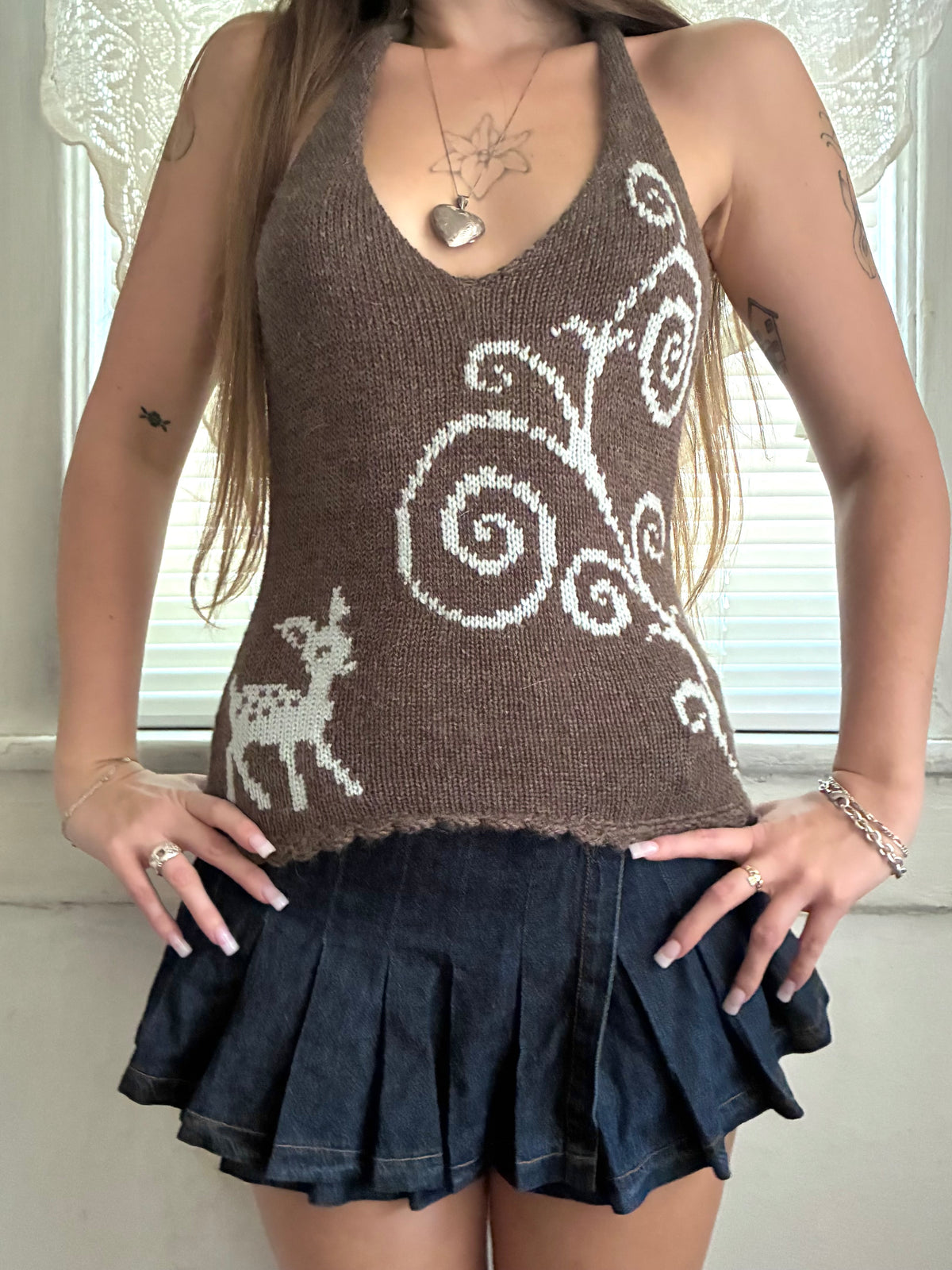 little deer halter