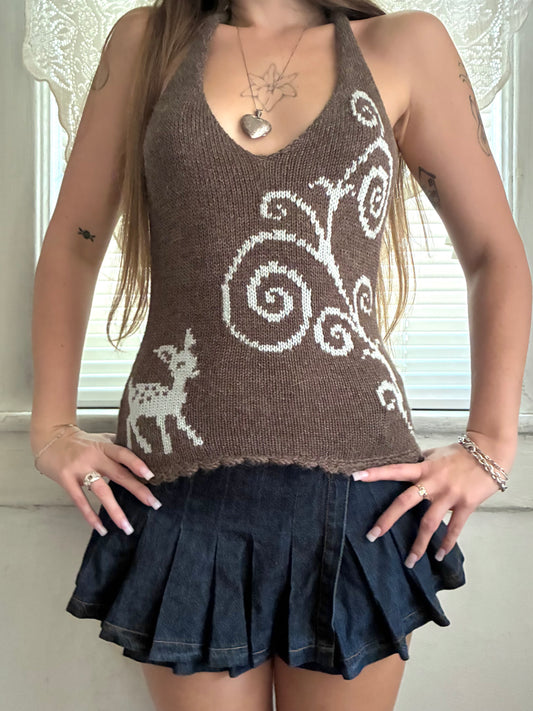 little deer halter