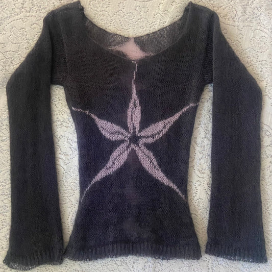 mohair star flower