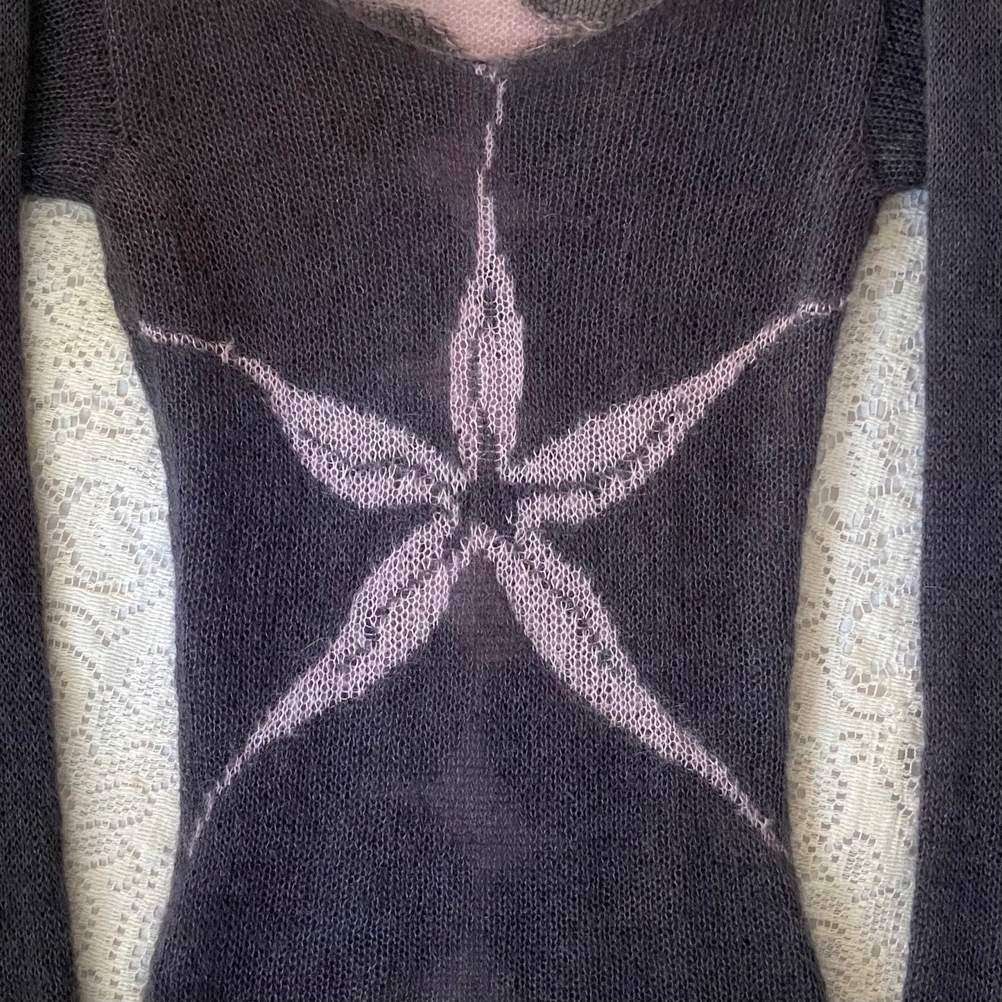 mohair star flower