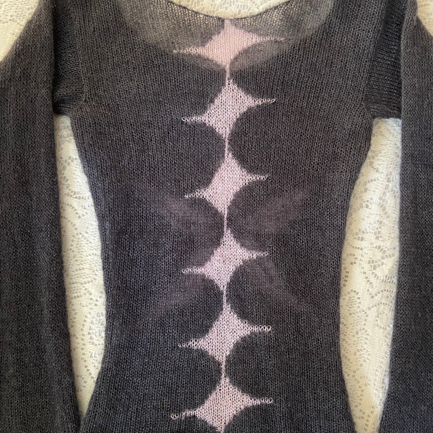 mohair star flower