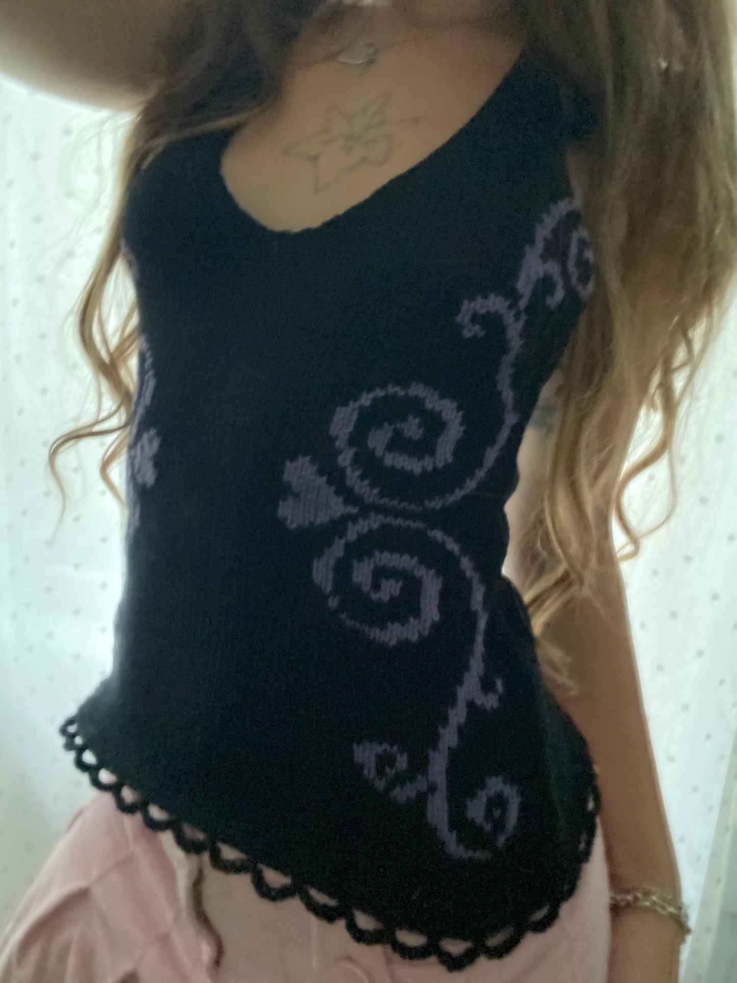 rib cage halter